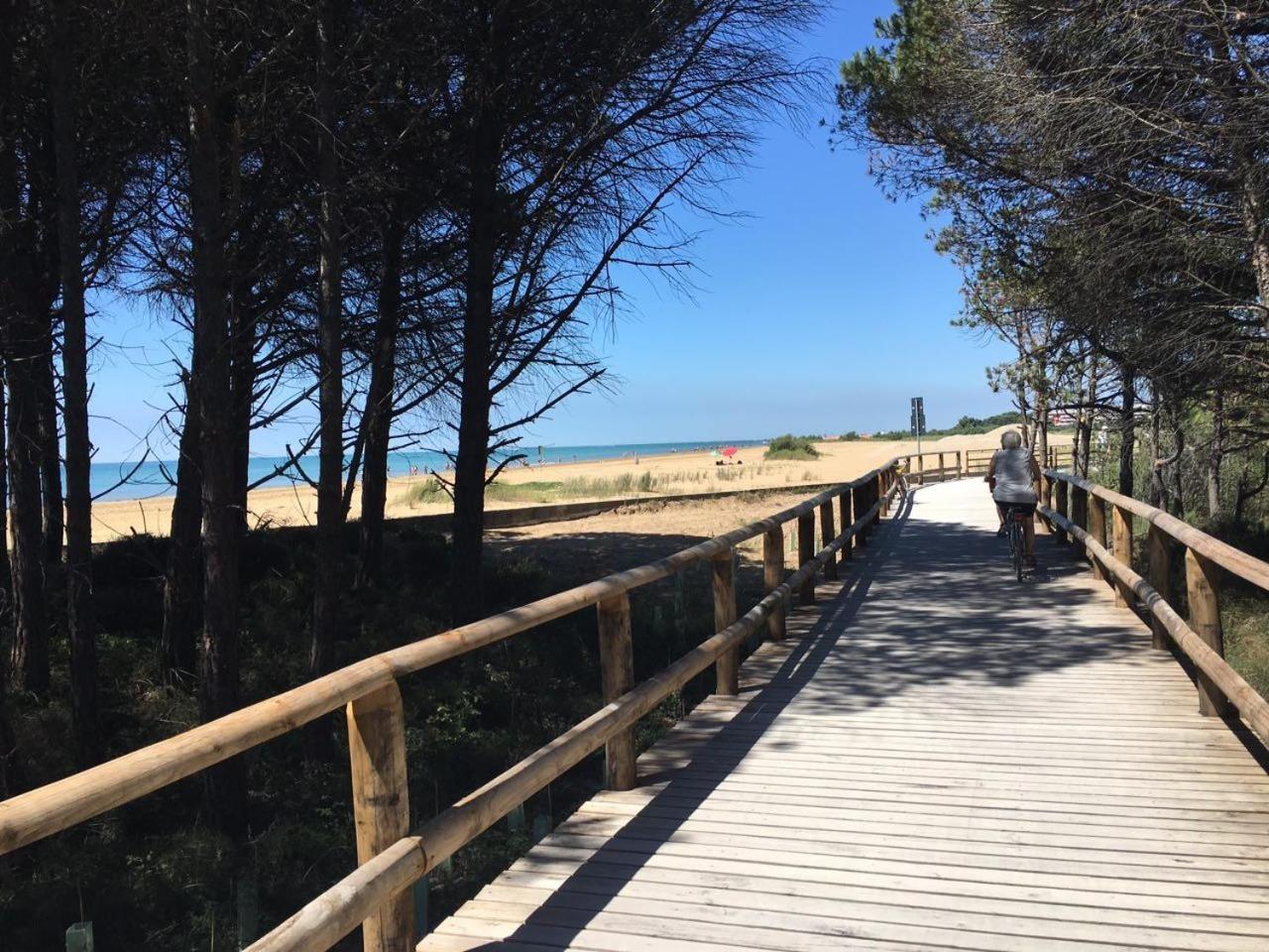 Appartamenti Livenza Bibione Luaran gambar