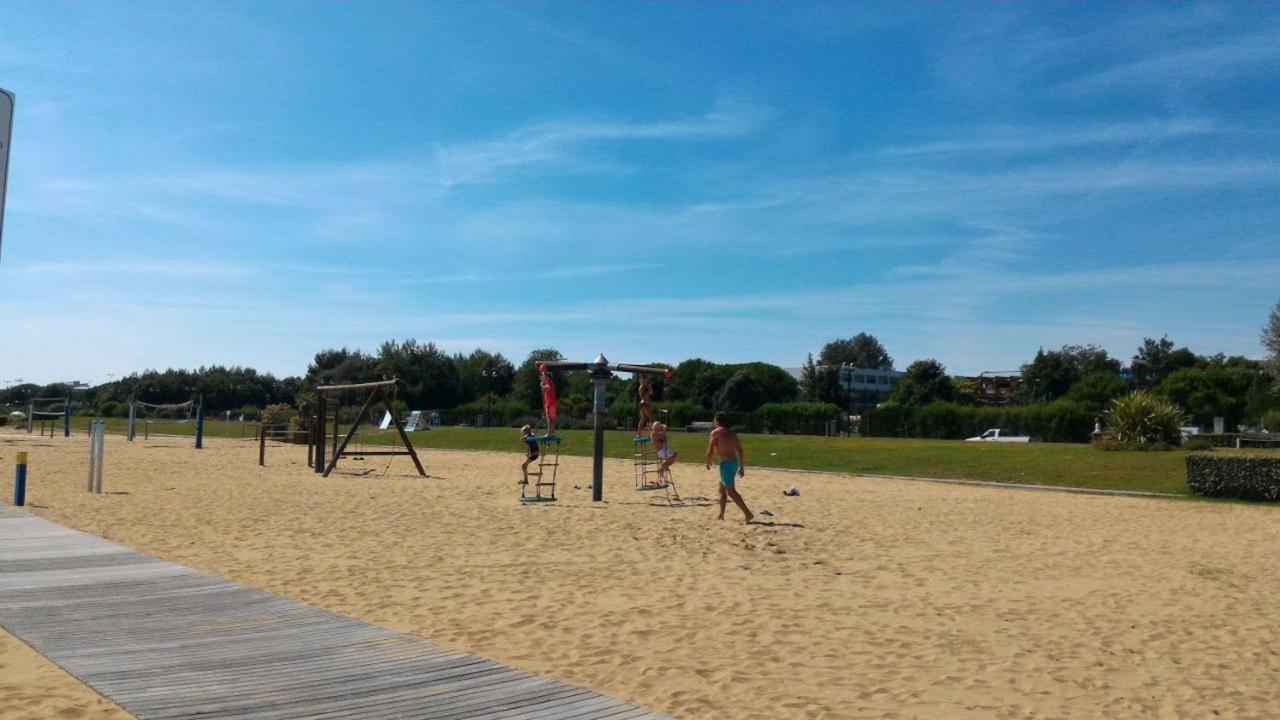 Appartamenti Livenza Bibione Luaran gambar